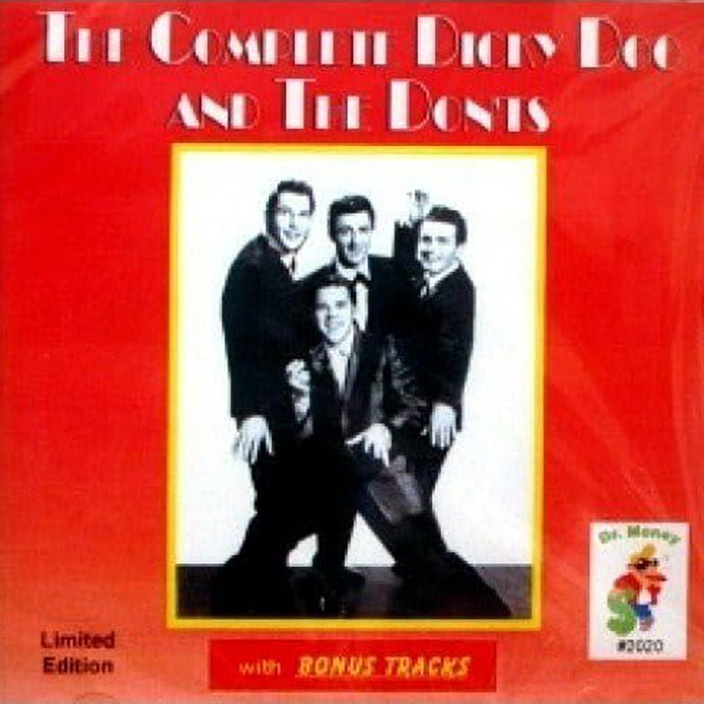 (image for) Complete Dicky Doo and The Don'ts
