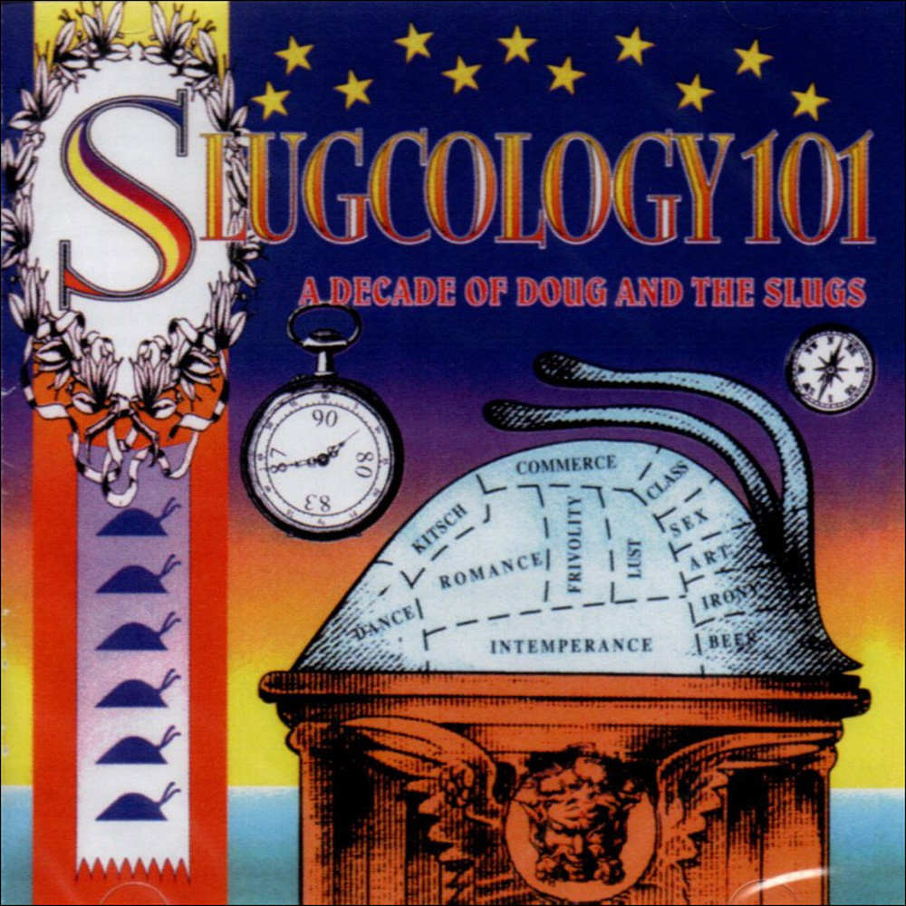 (image for) Slugcology 101: A Decade of Doug and the Slugs