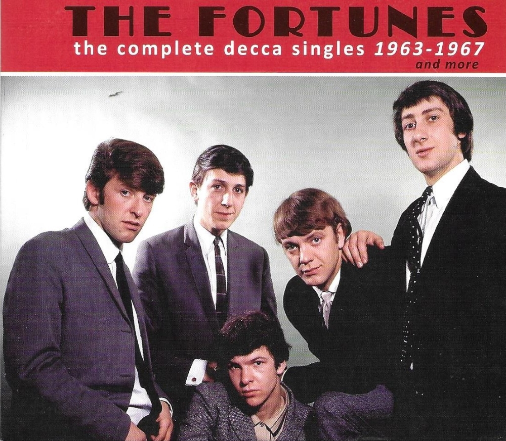 The Complete Decca Singles 1963-1967 And More