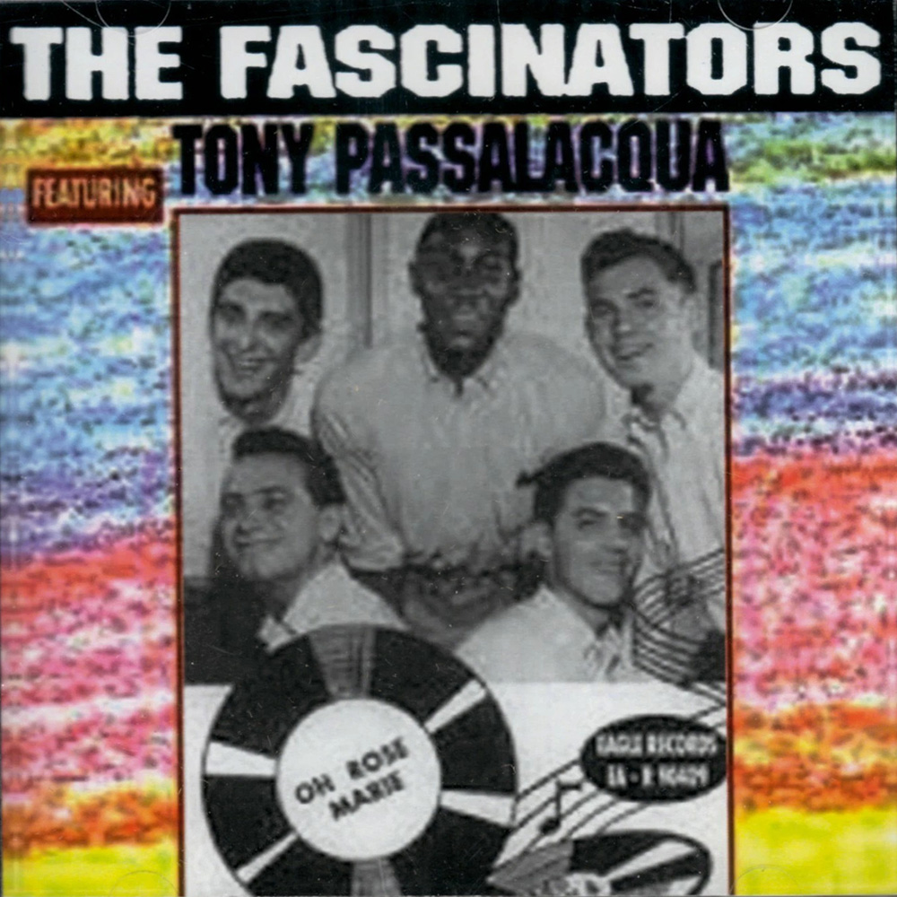(image for) Fascinators Featuring Tony Passalacqua