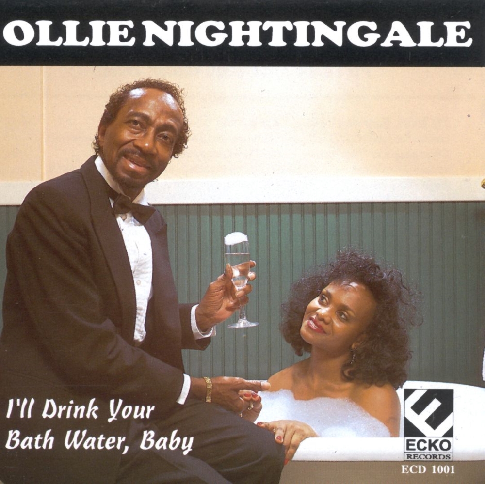 I'll Drink Your Bath Water, Baby (Cassette) - Click Image to Close