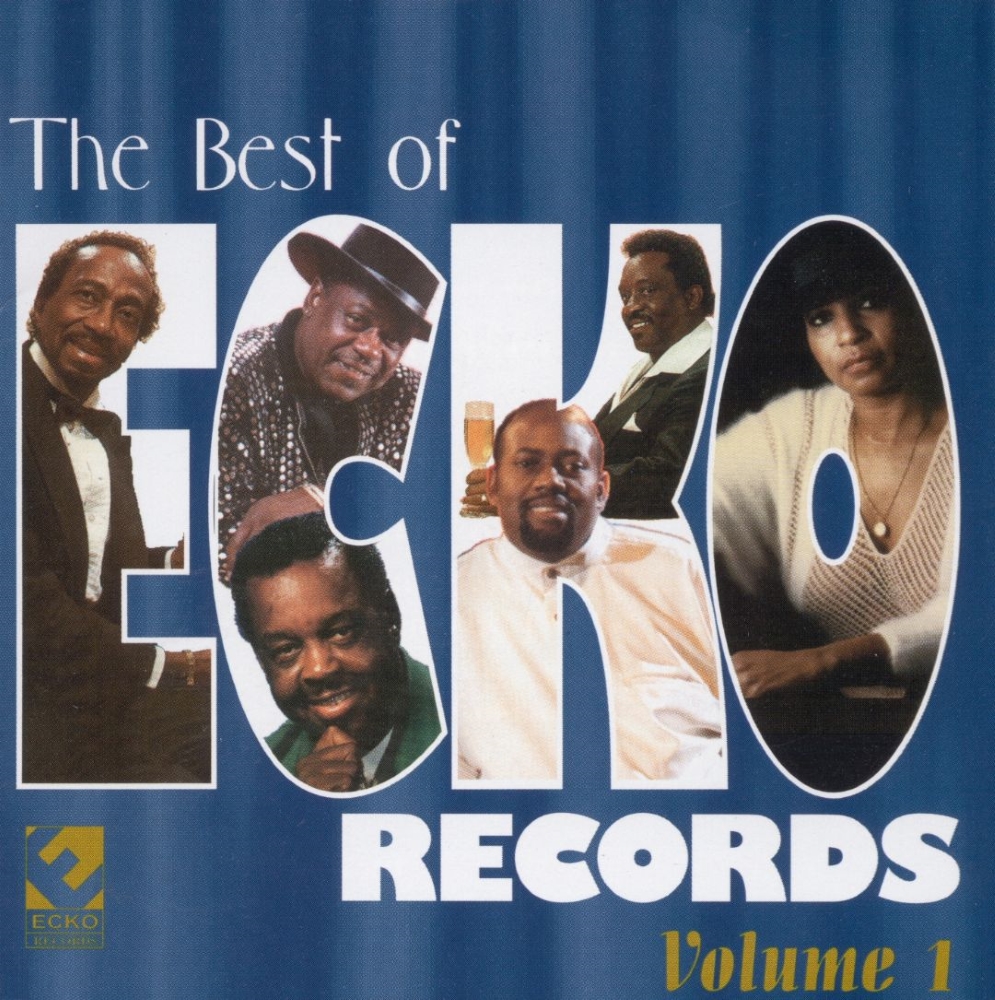 The Best Of Ecko Records, Volume 1 (Cassette)