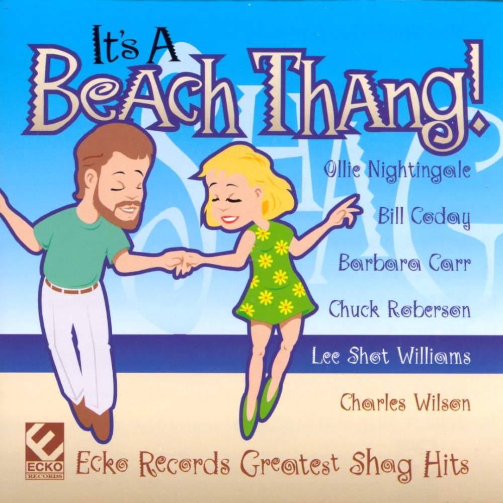 It's A Beach Thang! (Cassette)