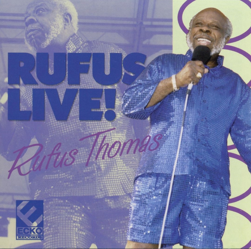 Rufus Live! (Cassette)