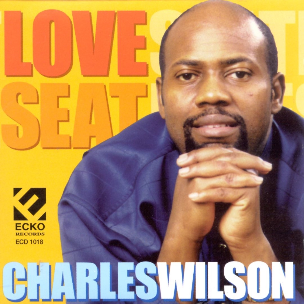 Love Seat (Cassette)