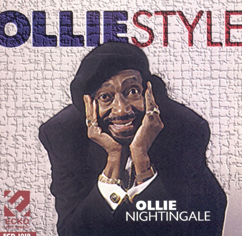 Ollie Style (Cassette)