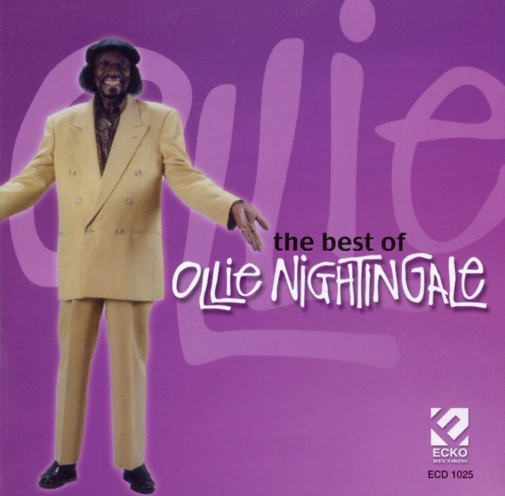 The Best Of Ollie Nightingale (Cassette) - Click Image to Close