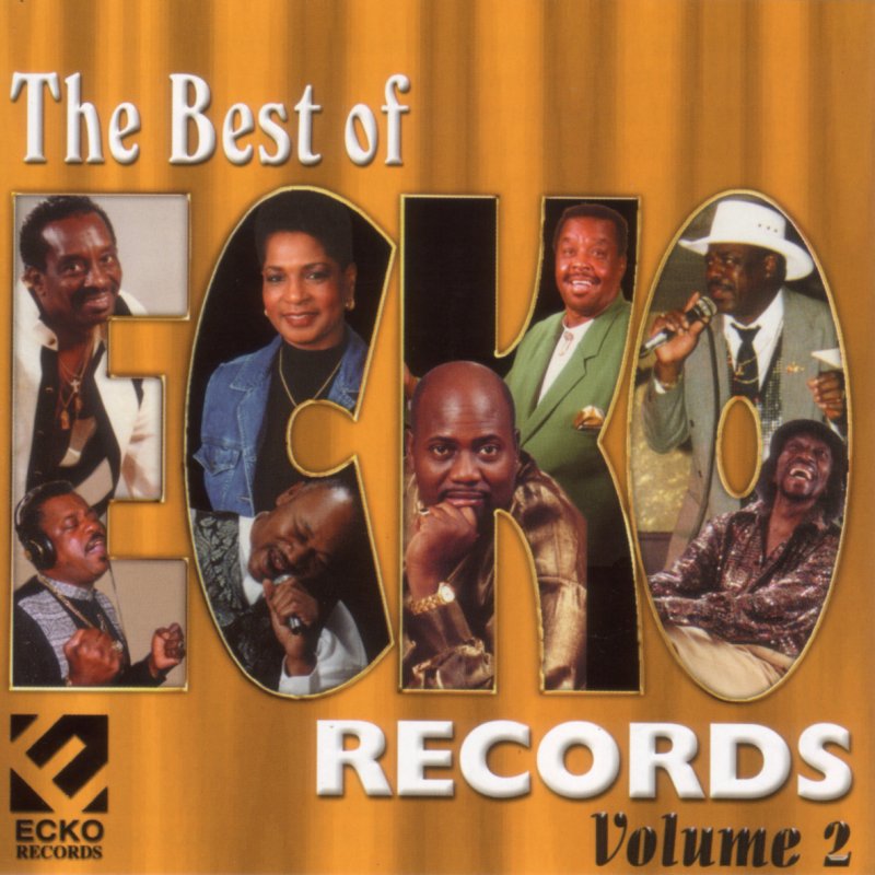 The Best Of Ecko Records, Volume 2 (Cassette)