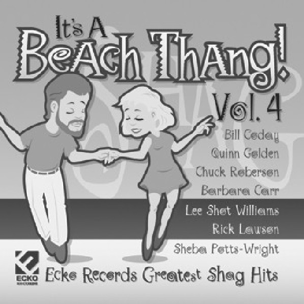 (image for) It's A Beach Thang, Volume 4