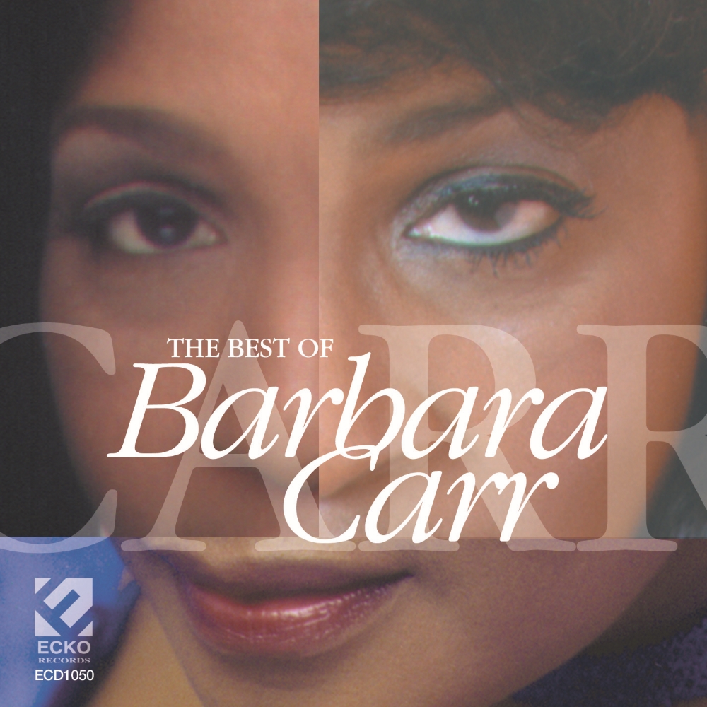 The Best Of Barbara Carr (Cassette)