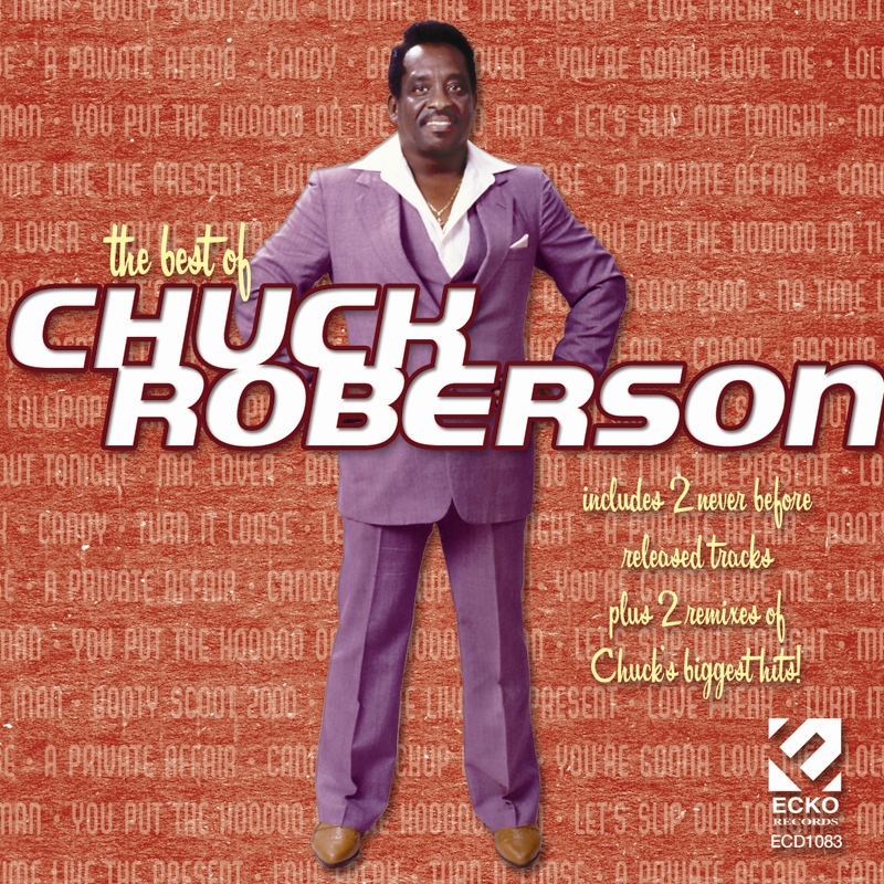 Best Of Chuck Roberson - Click Image to Close