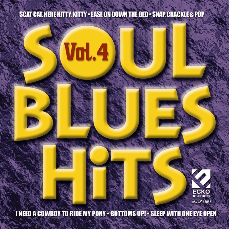 (image for) Soul Blues Hits, Volume 4