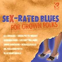 (image for) Sex Rated Blues