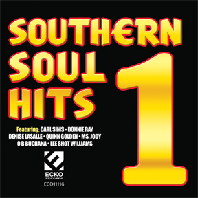 Southern Soul Hits 1 - Click Image to Close