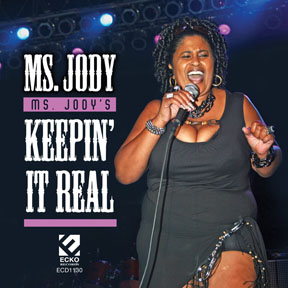Ms. Jody's Keepin' It Real