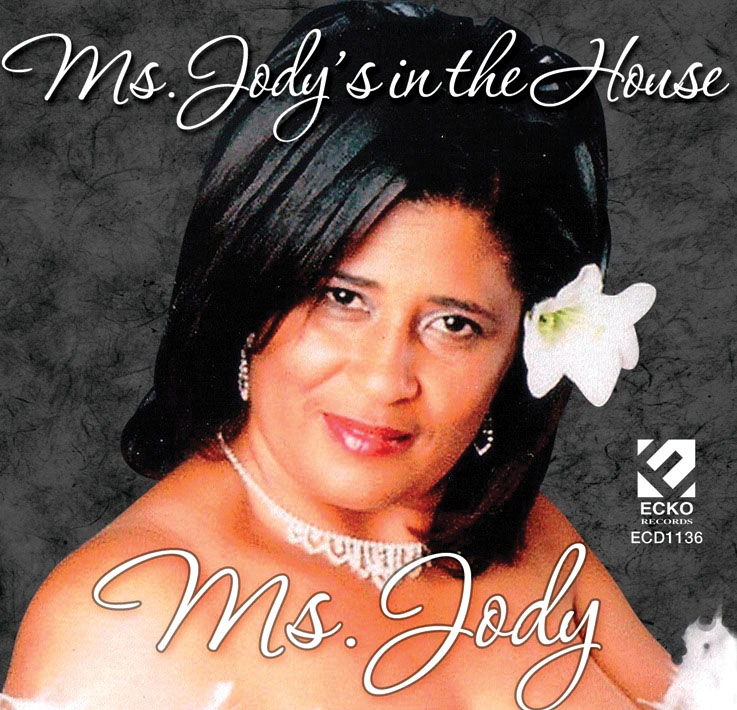 Ms. Jody's In The House