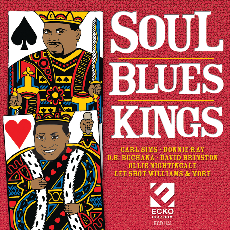 Soul Blues Kings - Click Image to Close
