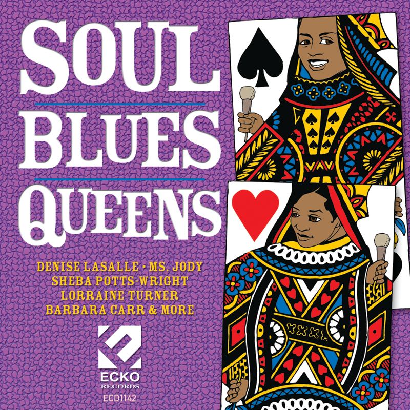 Soul Blues Queens