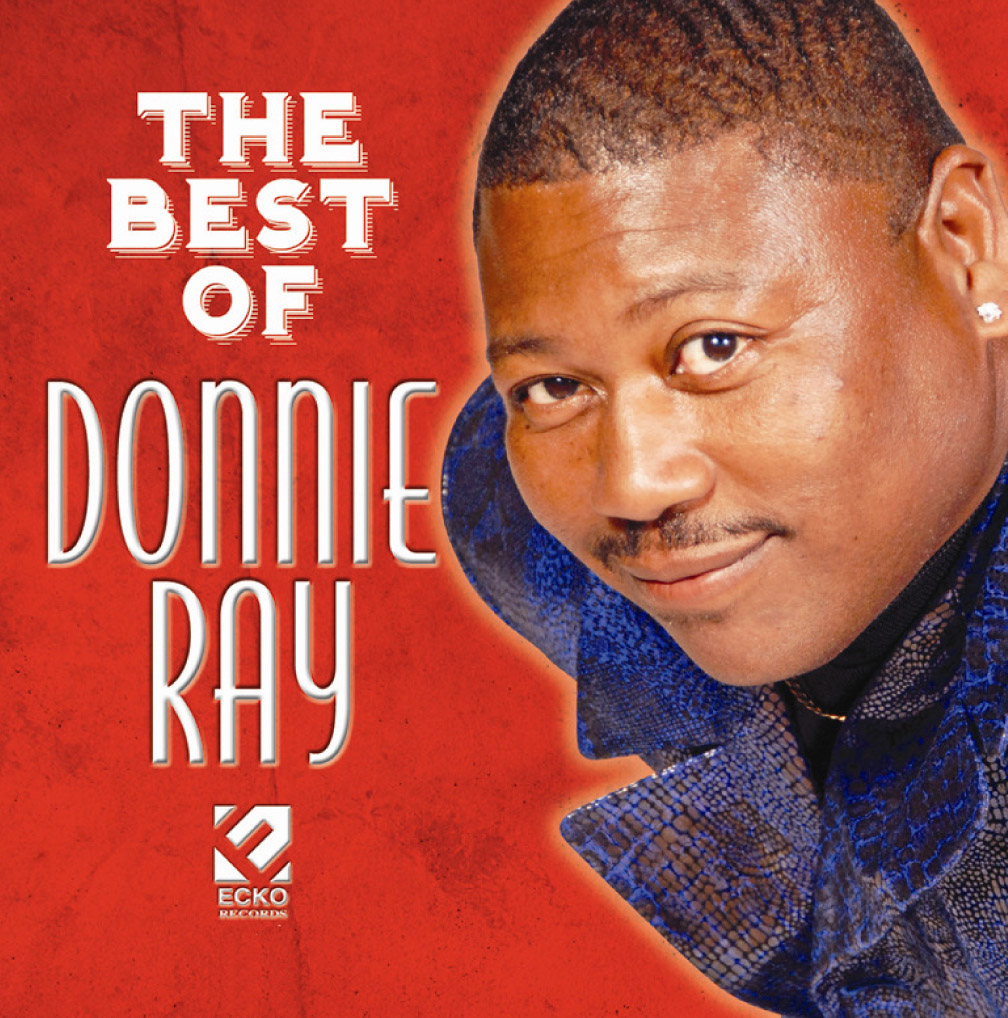 The Best Of Donnie Ray - Click Image to Close