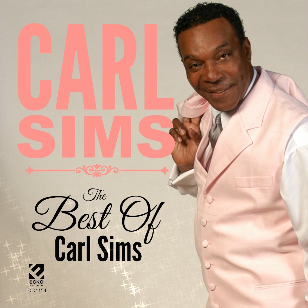 The Best Of Carl Sims - Click Image to Close