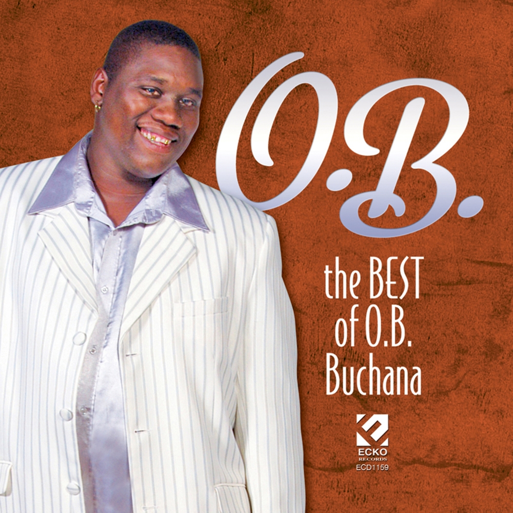 The Best Of O.B. Buchana - Click Image to Close
