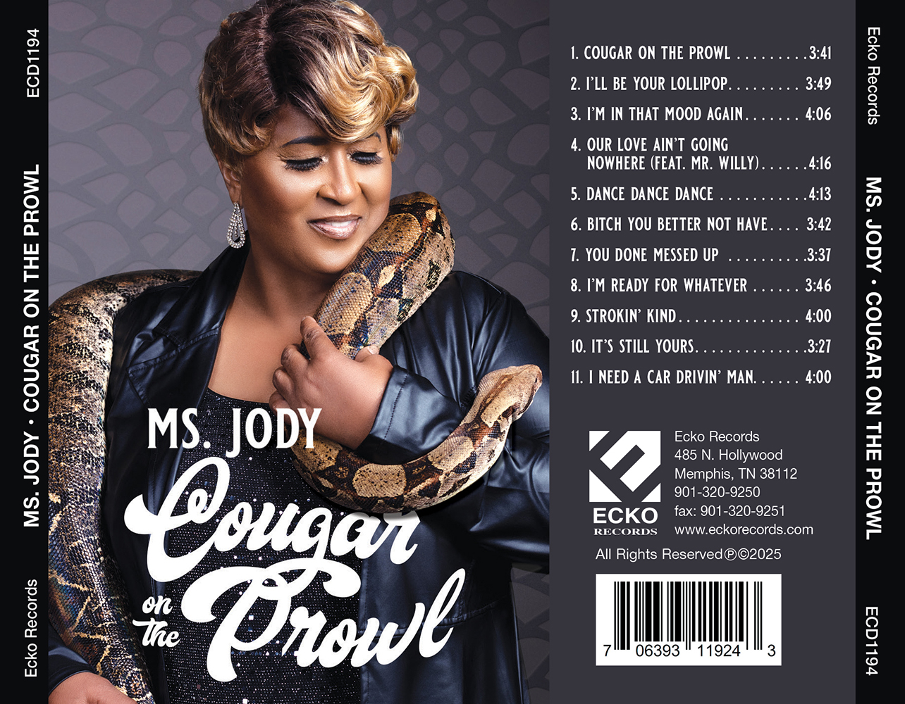 (image for) Cougar On The Prowl