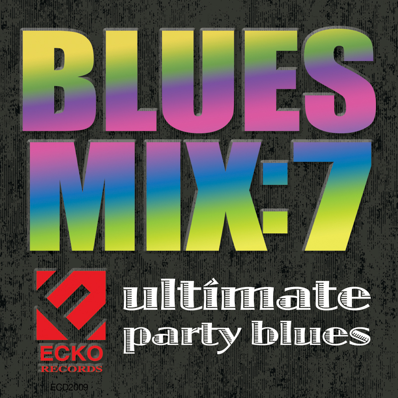 Blues Mix 7- Ultimate Party