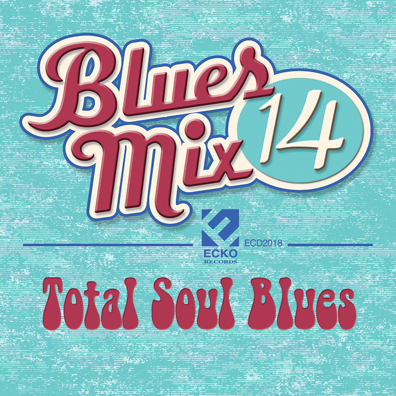 Blues Mix 14-Total Soul Blues
