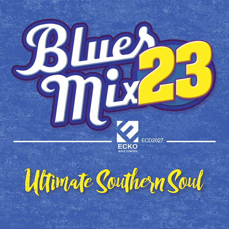 Blues Mix 23-Ultimate Southern Soul