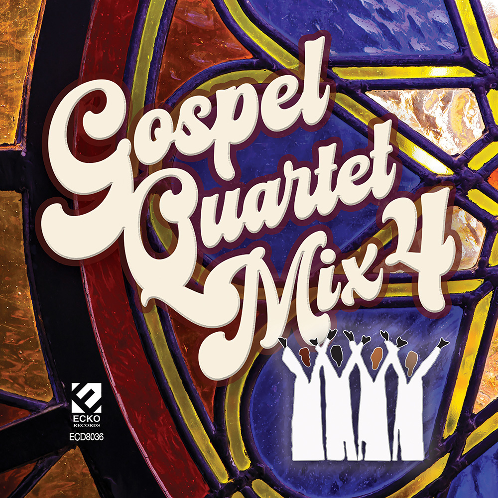 (image for) Gospel Quartet Mix, Vol. 4