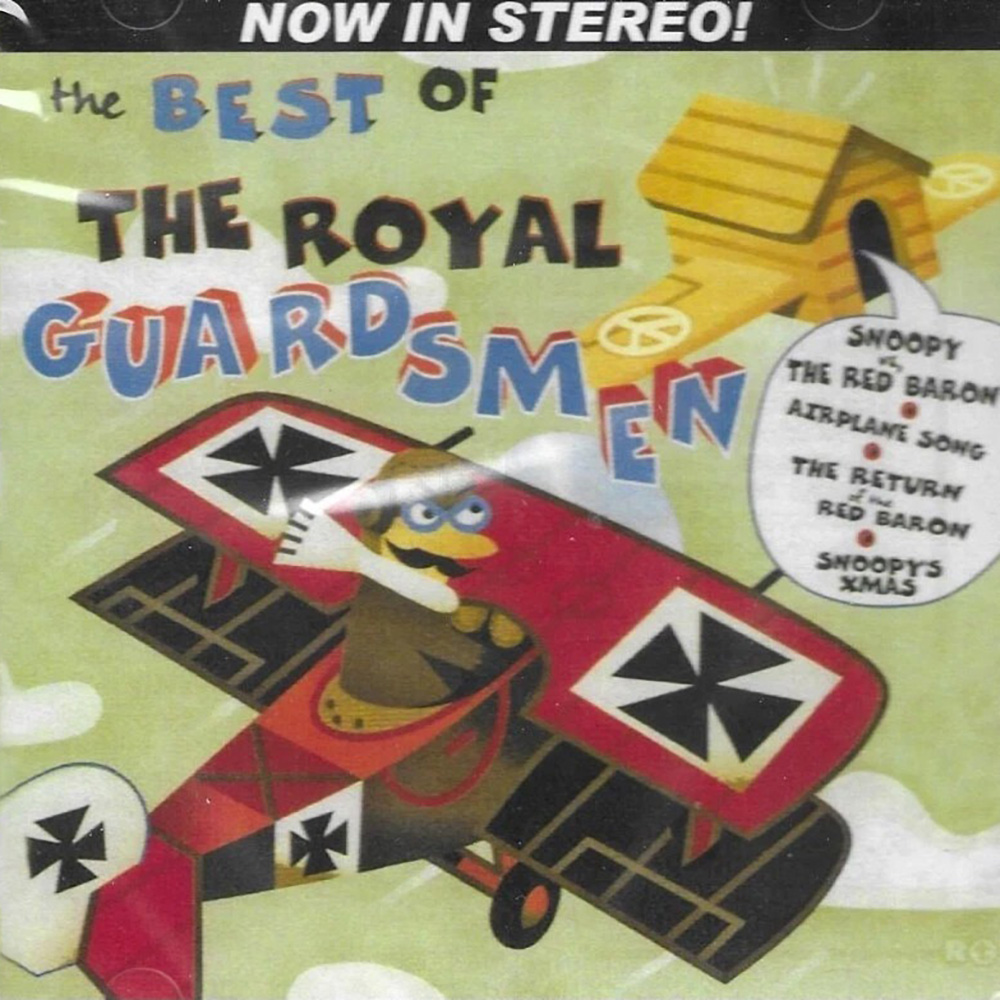 (image for) Best Of The Royal Guardsmen