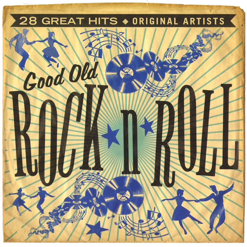 Good Old Rock N Roll, Vol. 1 - 28 Greatest Hits