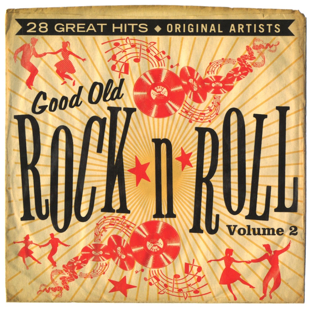 Good Old Rock N Roll, Vol. 2 - 28 Greatest Hits