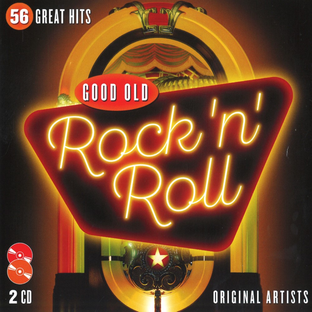 Good Old Rock 'n' Roll - 56 Greatest Hits (2 CD)