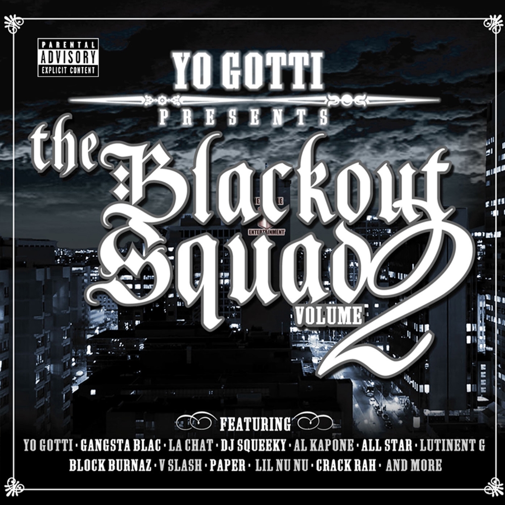 Blackout Squad, Volume 2