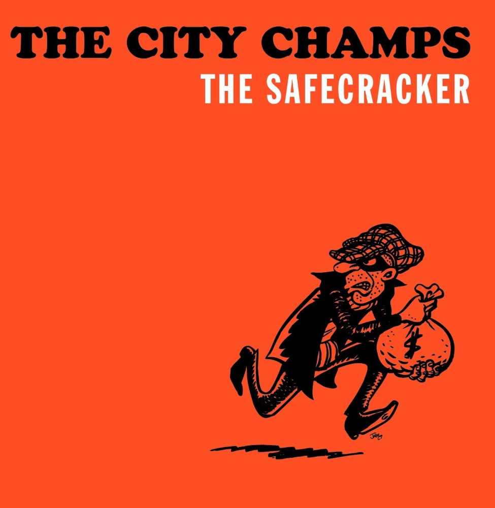 The Safecracker - Click Image to Close