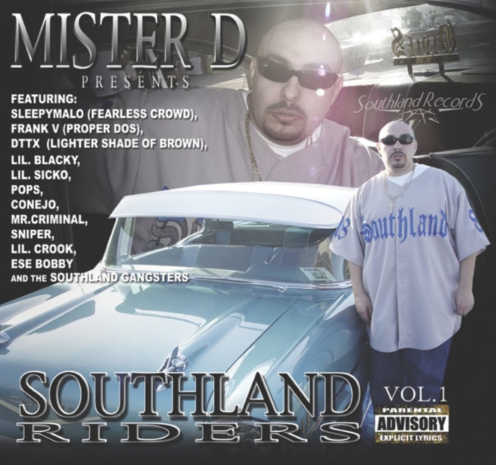 Mister D Presents - Southland Riders