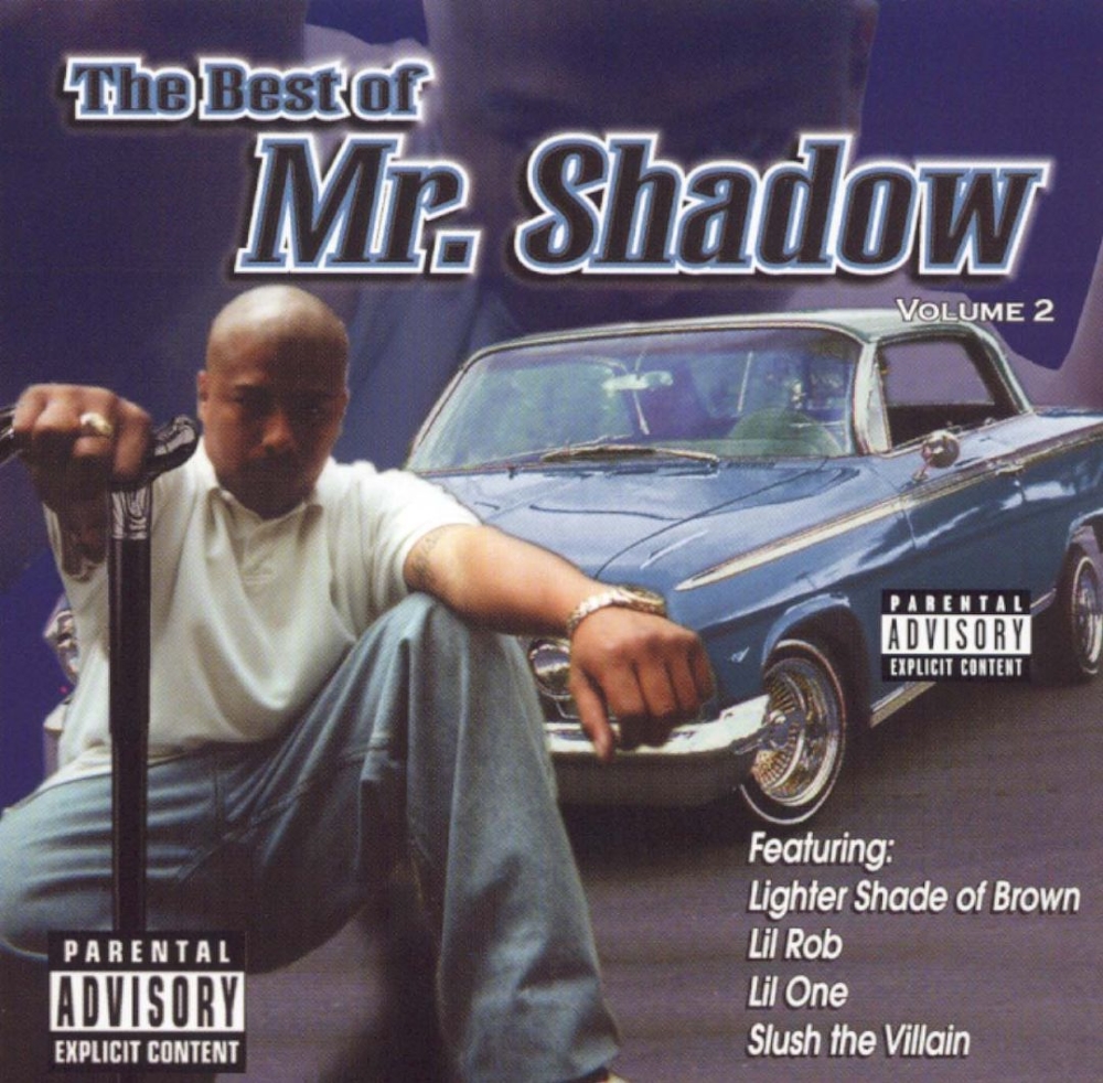 The Best Of Mr. Shadow, Volume 2