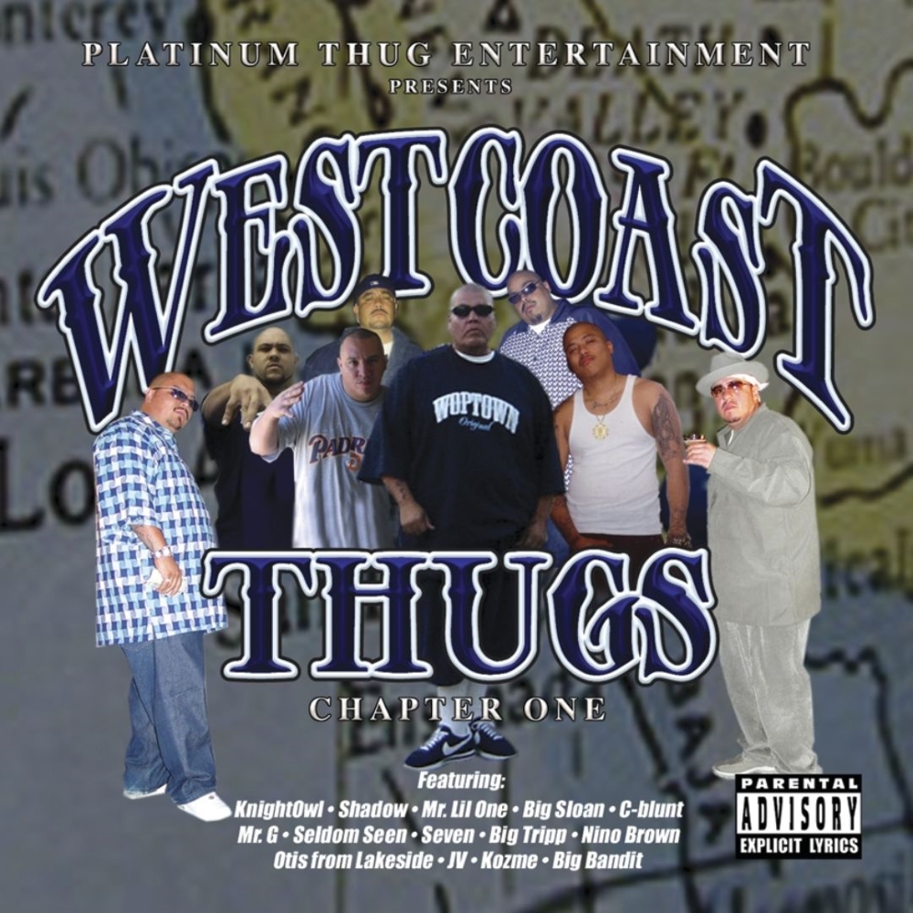 Westcoast Thugs-Chapter one