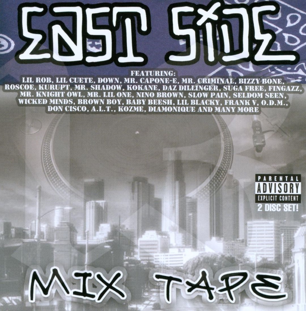 East Side Mix Tape (2 CD)