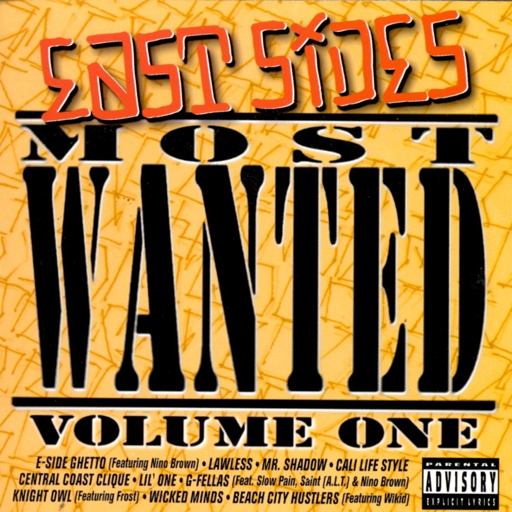 East Side's Most Wanted, Volume 1