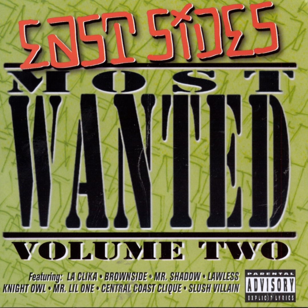East Side's Most Wanted, Volume 2