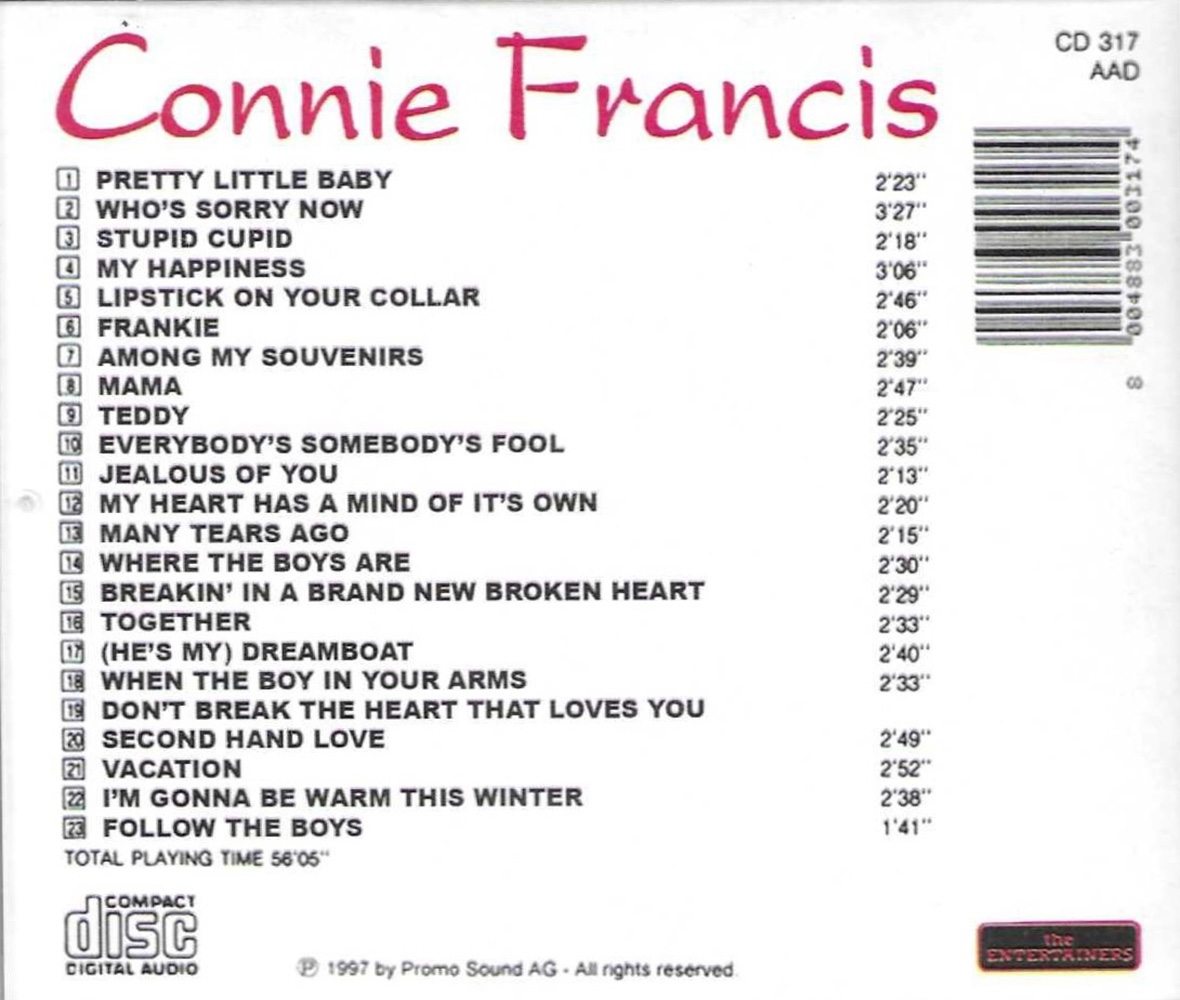 (image for) Pretty Little Baby - 23 Biggest Hits