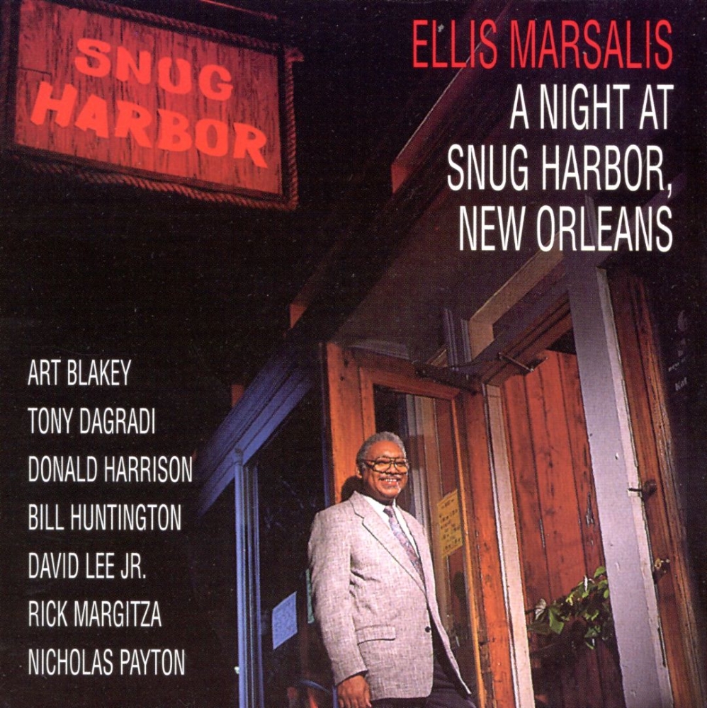 A Night At Snug Harbor, New Orleans