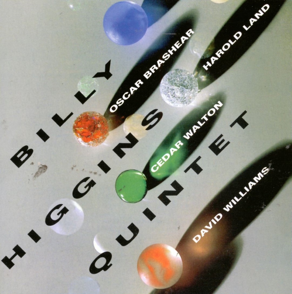Billy Higgins Quintet