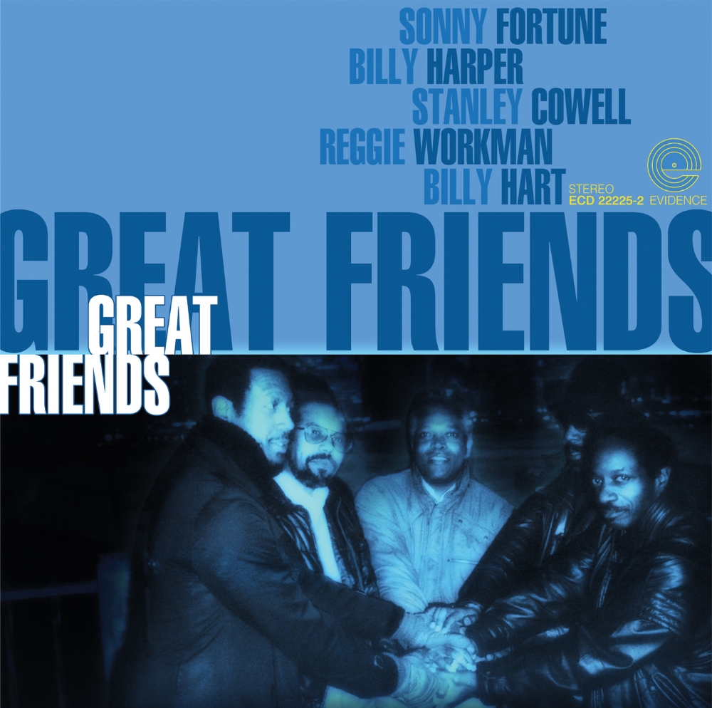 Great Friends - Click Image to Close