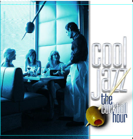 (image for) Cool Jazz, Cocktail Hour