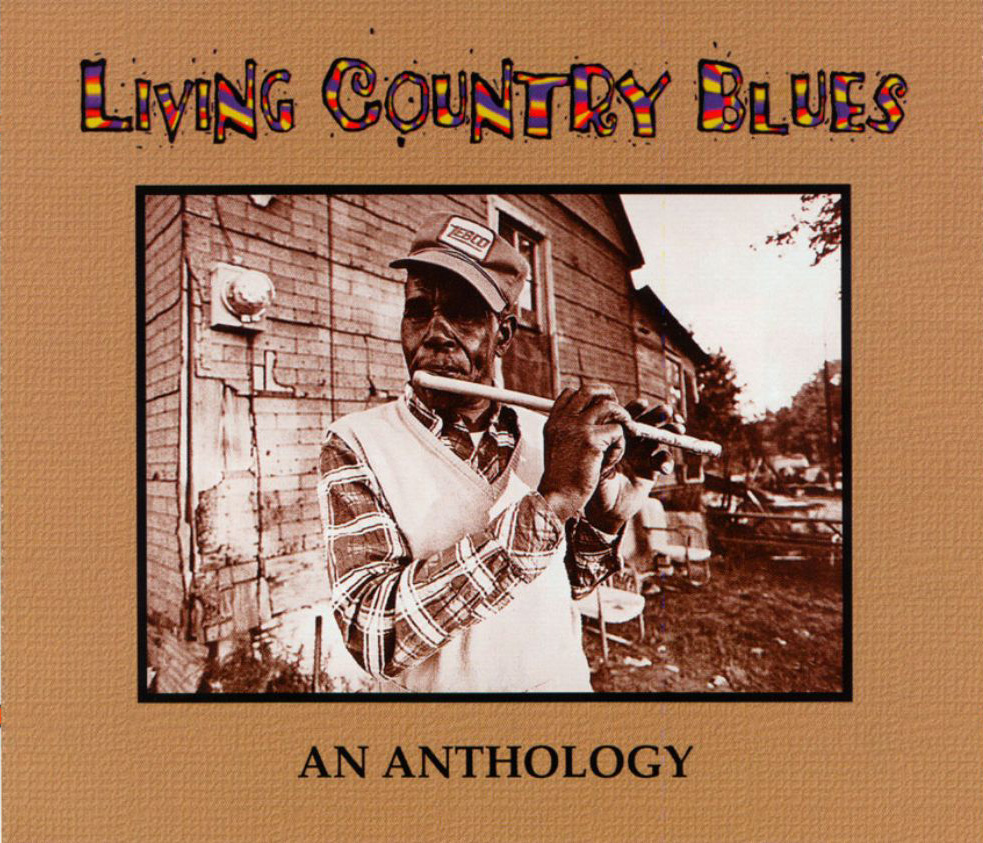 Living Country Blues-An Anthology (3 Disc Set)