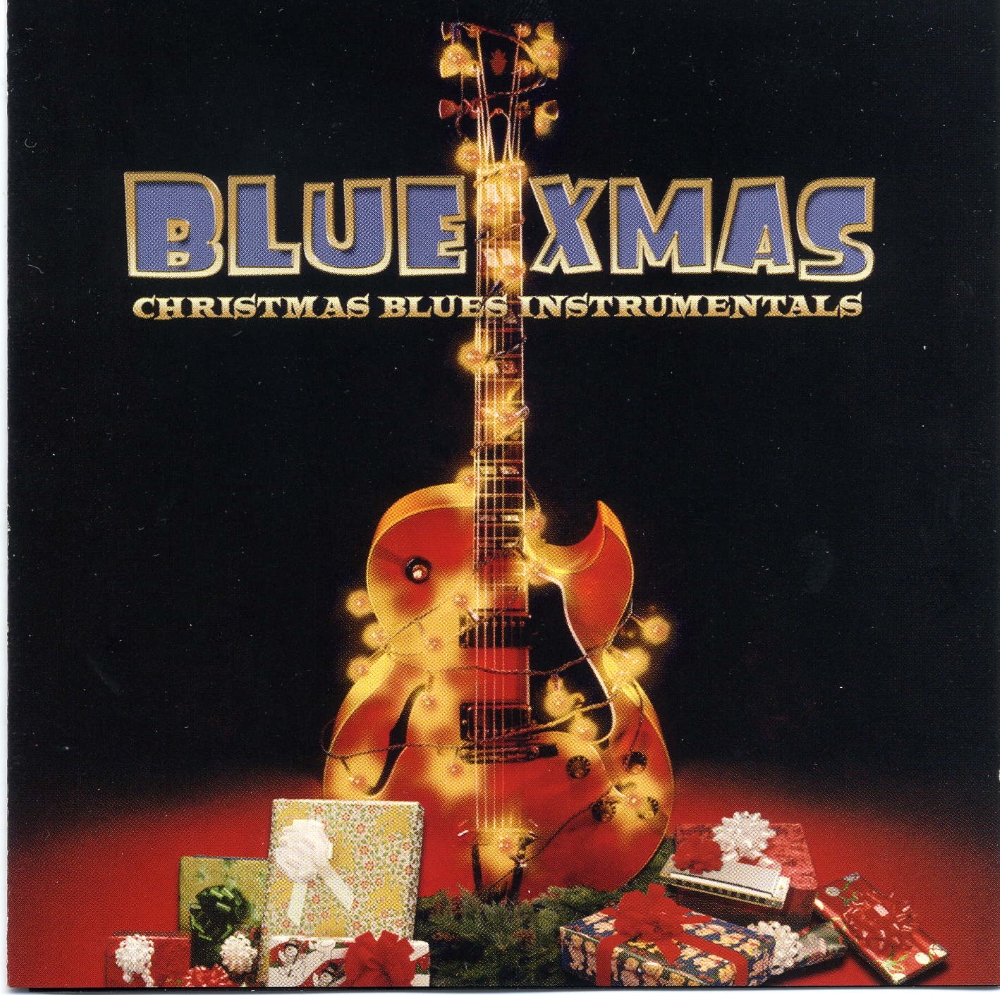 Blue Xmas-Christmas Blues Instrumentals