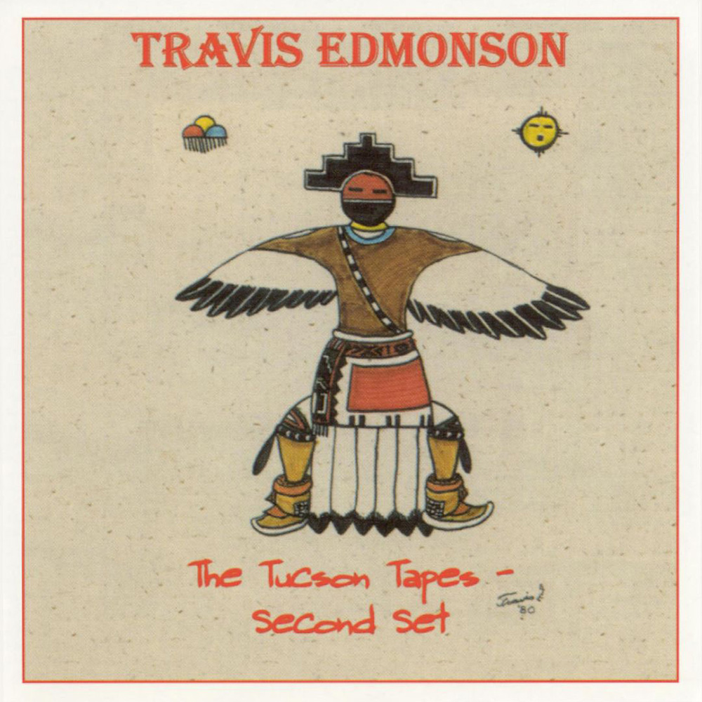 (image for) Tuscon Tapes Second Set